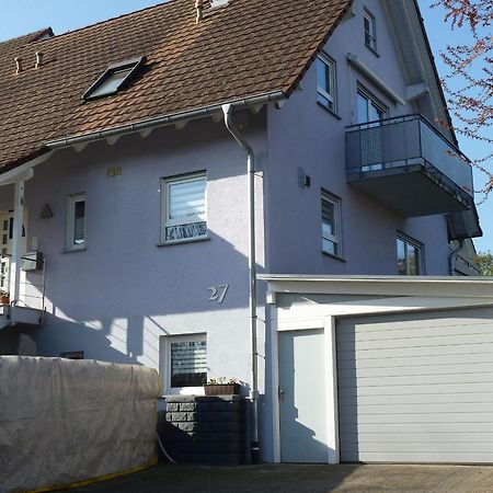 Muehlerain Apartment Heitersheim Exterior foto