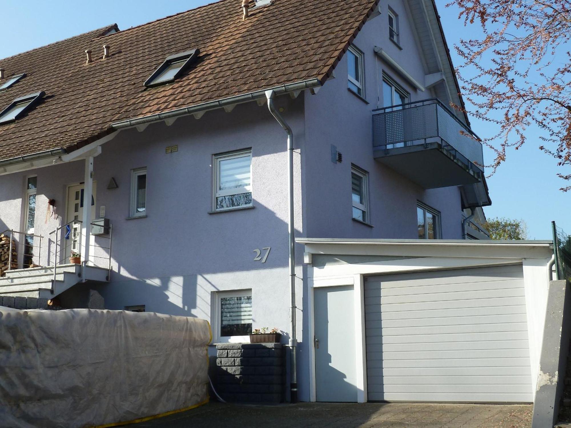 Muehlerain Apartment Heitersheim Exterior foto