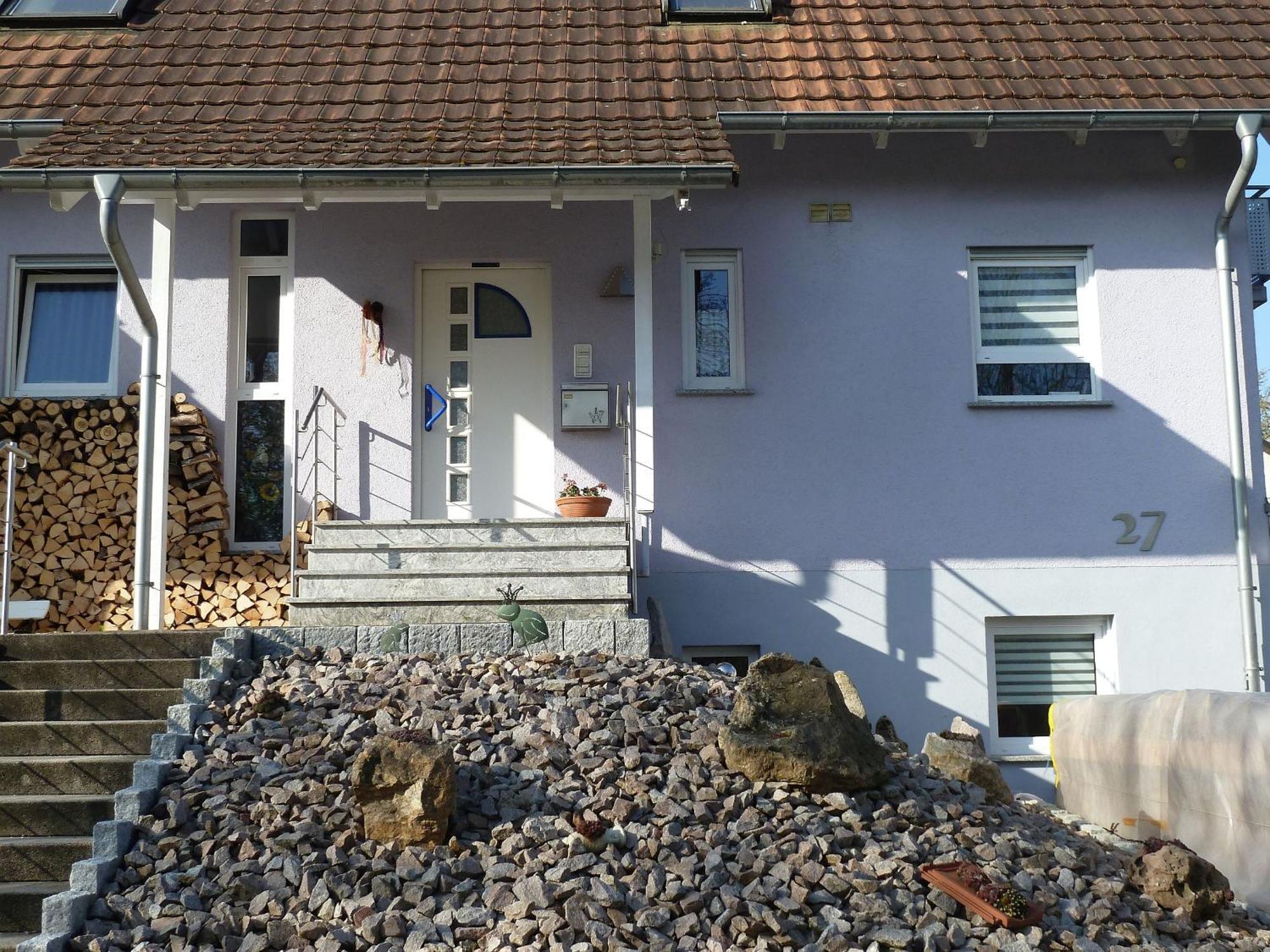 Muehlerain Apartment Heitersheim Exterior foto